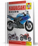 INSTRUKCJA KAWASAKI ER-6F - KAWASAKI ER-6N (2006-2010)
