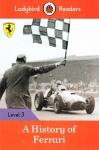 A HISTORY OF FERRARI KRÓTKA HISTORIA FERRARI