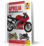 INSTRUKCJA MOTOCYKLA APRILIA RSV 1000 (1998-2003)