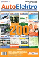 AUTOELEKTRO 200 (Układy elektryczne samochodów: Opel Agila B i Volvo C30)