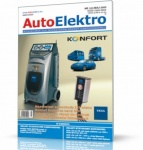 Magazyn Autoelektro 103 (instalacja elektryczna SSANG YONG REXTON - część 1)