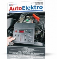 Magazyn Autoelektro 104 (instalacja elektryczna SSANG YONG REXTON - część 2)