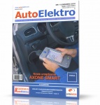 Magazyn Autoelektro 113 (instalacja elektryczna RENAULT CLIO III - część 2)