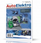 Magazyn Autoelektro 056 (instalacja elektryczna CITROEN C5 - część 2, VOLVO 850 - część 2)