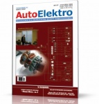 Magazyn Autoelektro 087 (instalacja elektryczna NISSAN MICRA - część 2)