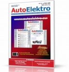 Magazyn Autoelektro 093 (instalacja elektryczna NOWY FIAT PANDA)