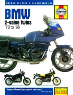 BMW R45 (1978 - 1985) KSIĄŻKA NAPRAW I OBSŁUGI