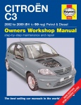 CITROEN C3 (2002-2009) – obsługa i naprawa – Hyanes