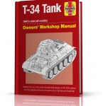 CZOŁG T-34 książka Haynes