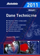 AUTODATA - DANE DIAGNOSTYCZNE MOTOCYKLI 2011