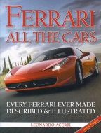 FERRARI: ALL THE CARS