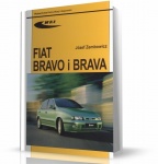 INSTRUKCJA FIAT BRAVO - FIAT BRAVA (modele 1995-2002)
