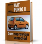 INSTRUKCJA FIAT PUNTO II (modele 1999-2003)