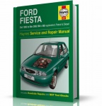 INSTRUKCJA FORD FIESTA (1995-2002)