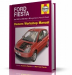 INSTRUKCJA FORD FIESTA (2002-2008)