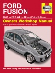 FORD FUSION (2002-2012) PORADNIK OBSŁUGI I NAPRAWY