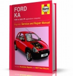 INSTRUKCJA FORD KA (1996-2002)