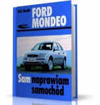 INSTRUKCJA FORD MONDEO (modele od 2000)