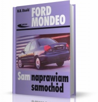INSTRUKCJA FORD MONDEO (modele 1992-2000)