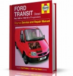 INSTRUKCJA FORD TRANSIT (1986-1999) silniki Diesla