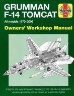 GRUMMAN F-14 TOMCAT (wszystkie modele 1970 - 2006)