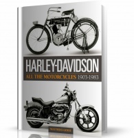 KSIĄŻKA HARLEY-DAVIDSON