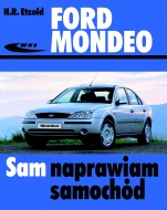 INSTRUKCJA FORD MONDEO (modele od 2000)