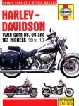 INSTRUKCJA HARLEY-DAVIDSON TWIN CAM 88, 96 & 103 (1999-2010)