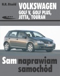 VW TOURAN (III 2003- IX 2009) INSTRUKCJA NAPRAW I OBSŁUGI