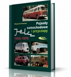 JELCZ POJAZDY SAMOCHODOWE I PRZYCZEPY 1952-1970