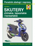 SKUTERY BAOTIAN BT49QT BAOTIAN BT50QT NAPRAWA I OBSŁUGA