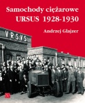 URSUS 1928-1930 SAMOCHODY CIĘŻAROWE
