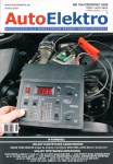 Magazyn Autoelektro 104 (instalacja elektryczna SSANG YONG REXTON - część 2)