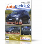 Magazyn Autoelektro Nr 130 (schemat elektryczny: VOLKSWAGEN POLO - część 2)