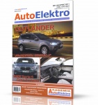 Magazyn Autoelektro Nr 129 (schemat elektryczny: VOLKSWAGEN POLO - część 1)