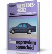 MERCEDES-BENZ (SERIA W124) – SAM NAPRAWIAM SAMOCHÓD