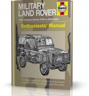 MILITARY LAND ROVER MANUAL