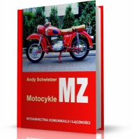 INSTRUKCJA MOTOCYKLE MZ (modele od 1950 roku)