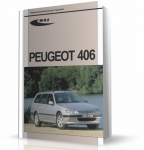 INSTRUKCJA PEUGEOT 406 (modele 1995-2002)
