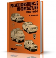 POLSKIE KONSTRUKCJE MOTORYZACYJNE 1966-1970