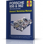 PORSCHE 956 & PORSCHE 962 Informator Haynes