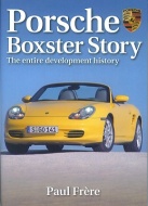 PORSCHE BOXSTER STORY