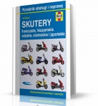 SKUTERY FRANCUSKIE, HISZPAŃSKIE, WŁOSKIE, NIEMIECKIE I JAPOŃSKIE. SILNIKI GAŹNIKOWE OD 50 DO 250 cm3 i AUTOMATYCZNA SKRZYNKA PRZEKŁADNIOWA