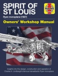 SPIRIT OF ST LOUIS RYAN MONOPLANE