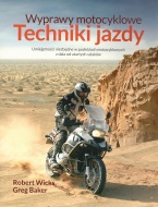 TECHNIKI JAZDY - Wyprawy motocyklowe