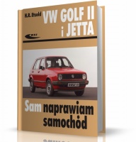 INSTRUKCJA VW GOLF II - VW JETTA