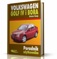 INSTRUKCJA VW GOLF IV - VW BORA