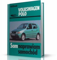 INSTRUKCJA VW POLO (modele 1994-2001)