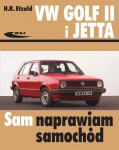 VW GOLF II I VW JETTA SAM NAPRAWIAM