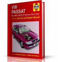INSTRUKCJA VW PASSAT (1988-1996)